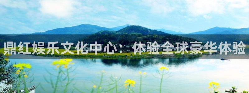 天辰娱乐官网下载：鼎红娱乐文化中心：体验全球豪华体验