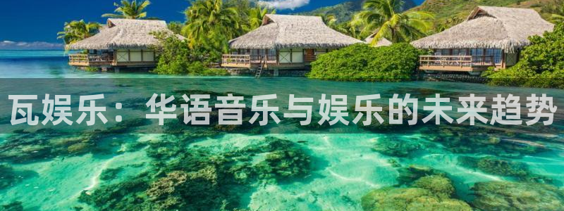 天辰娱乐是大平台吗：瓦娱乐：华语音乐与娱乐的未来趋势