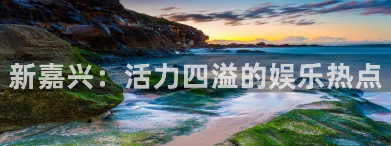 天辰娱乐下载入口：新嘉兴：活力四溢的娱乐热点