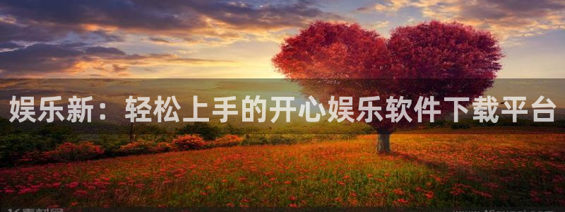 天辰娱乐app：娱乐新：轻松上手的开心娱乐软件下载平台